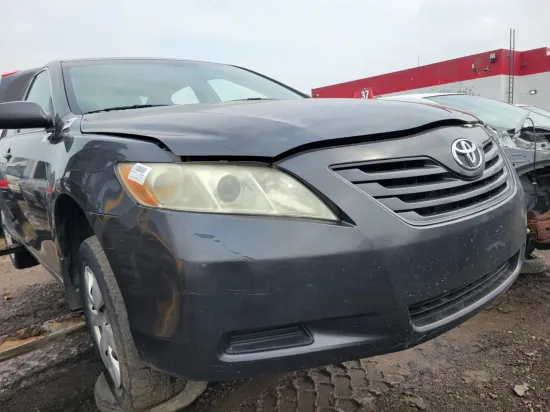 2007 TOYOTA CAMRY