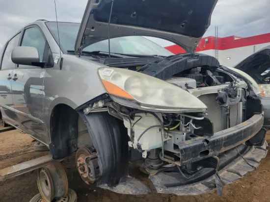 2009 TOYOTA SIENNA