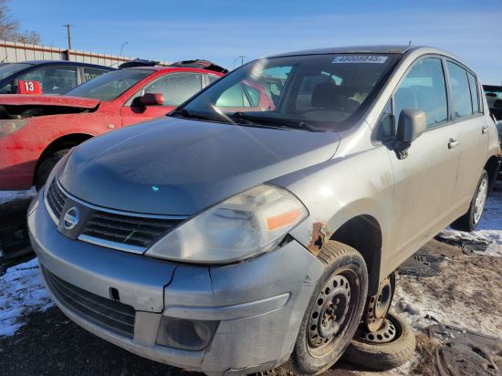 2007 NISSAN VERSA