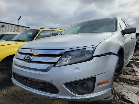 2011 FORD FUSION