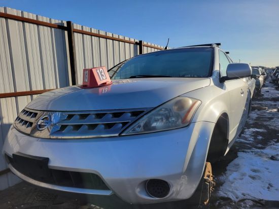 2007 NISSAN MURANO
