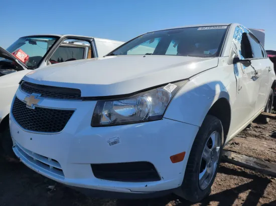 2014 CHEVROLET CRUZE