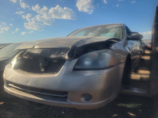 2006 NISSAN ALTIMA