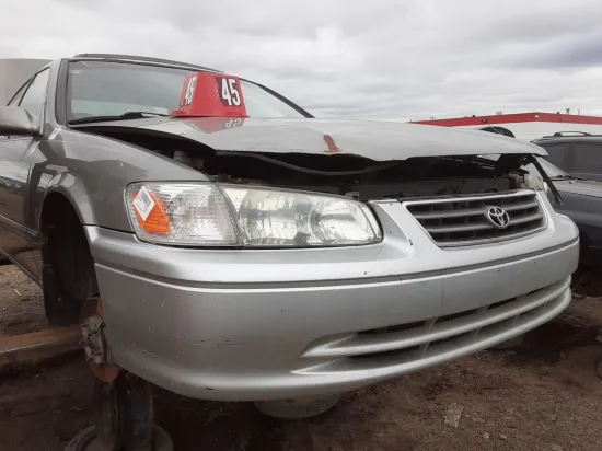 2000 TOYOTA CAMRY