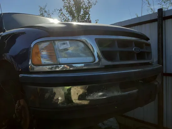1997 FORD F-150