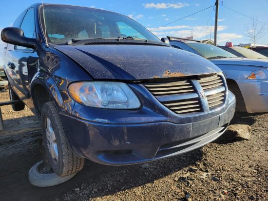 2006 DODGE GRAND CARAVAN