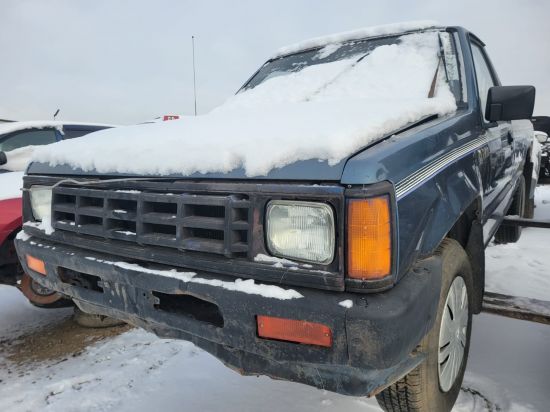 1989 DODGE DAKOTA