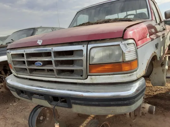 1995 FORD F-250