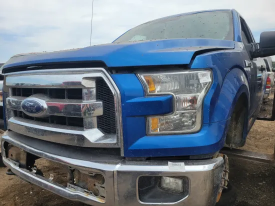 2015 FORD F-150