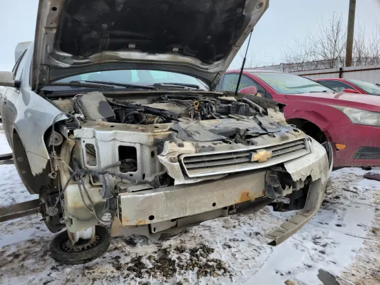 2011 CHEVROLET IMPALA