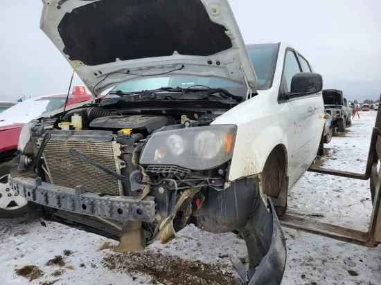 2017 DODGE GRAND CARAVAN