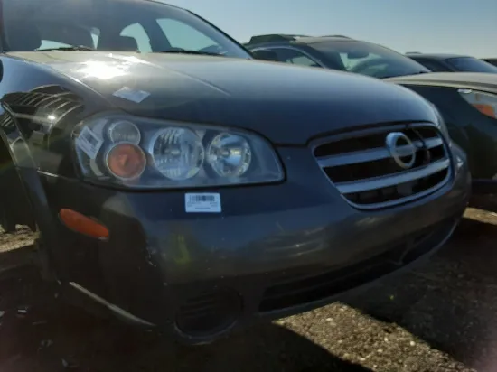 2003 NISSAN MAXIMA