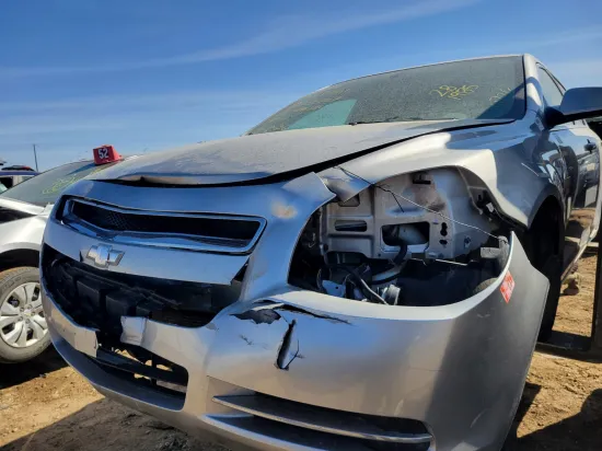2008 CHEVROLET MALIBU