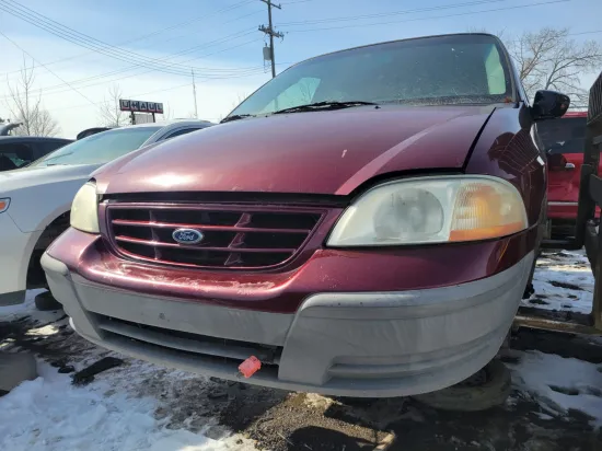 1999 FORD WINDSTAR