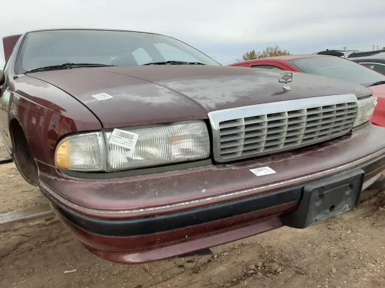 1991 CHEVROLET CAPRICE CLASSIC