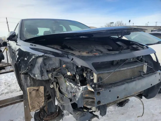 2012 CHEVROLET MALIBU