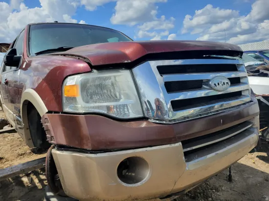 2007 FORD EXPEDITION
