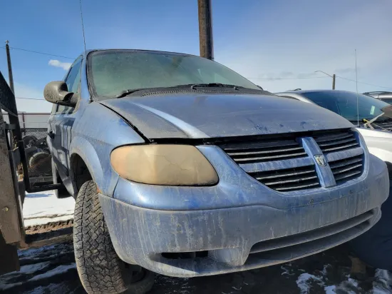 2007 DODGE GRAND CARAVAN