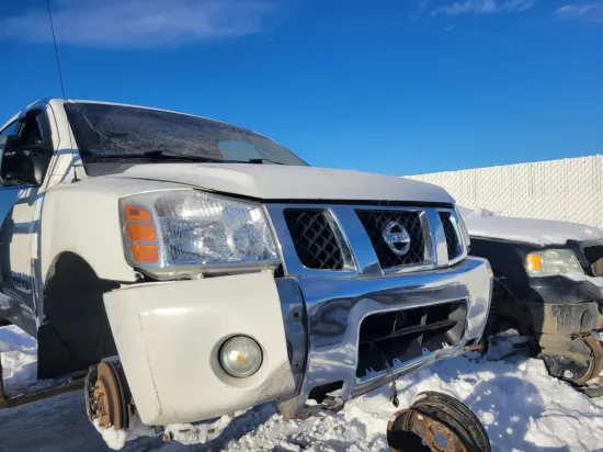 2007 NISSAN TITAN