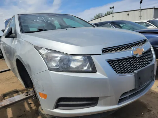 2012 CHEVROLET CRUZE