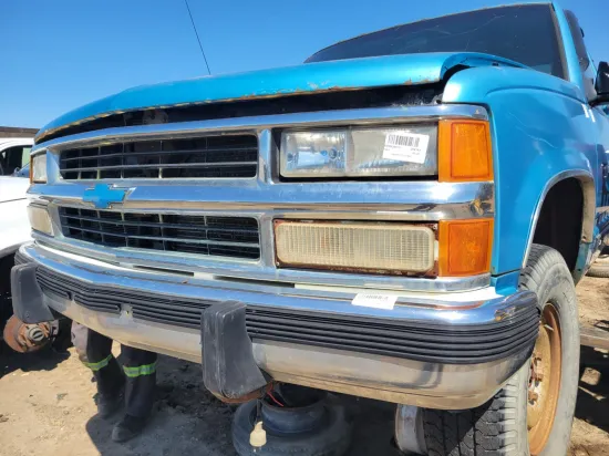1995 CHEVROLET K1500