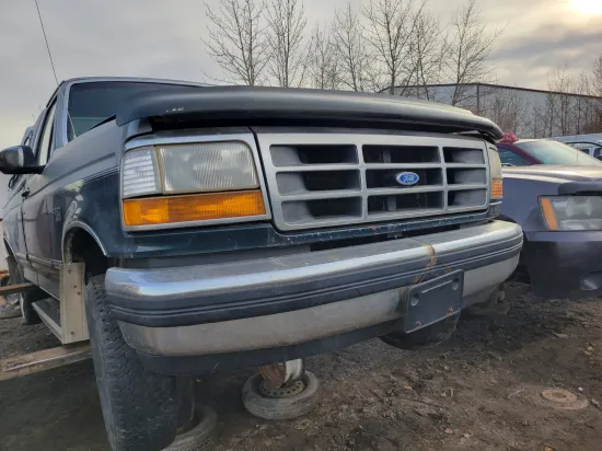 1992 FORD F-150