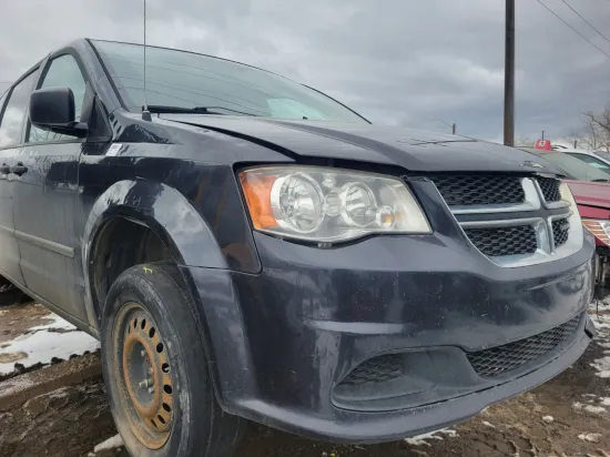 2013 DODGE GRAND CARAVAN