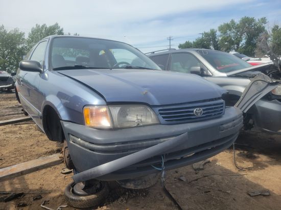 1999 TOYOTA TERCEL