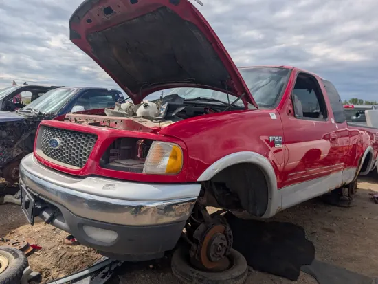 2003 FORD F-150