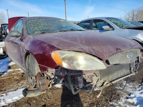 2006 FORD TAURUS