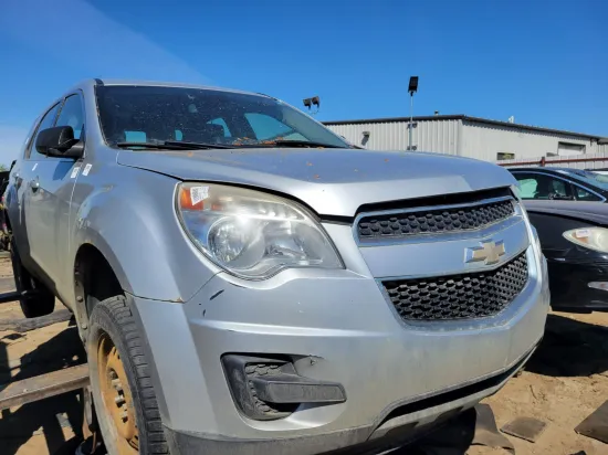 2012 CHEVROLET EQUINOX