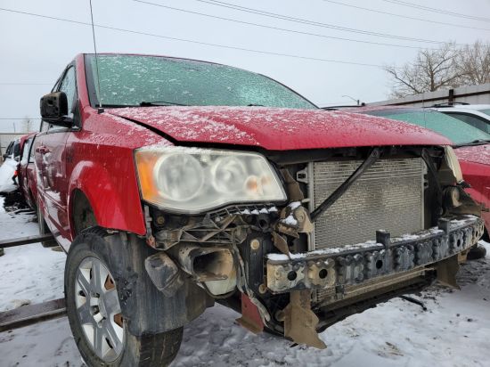 2012 DODGE GRAND CARAVAN