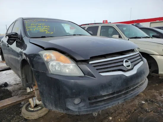 2009 NISSAN ALTIMA