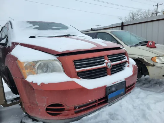 2007 DODGE CALIBER