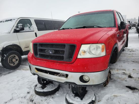 2007 FORD F-150