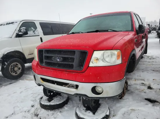 2007 FORD F-150