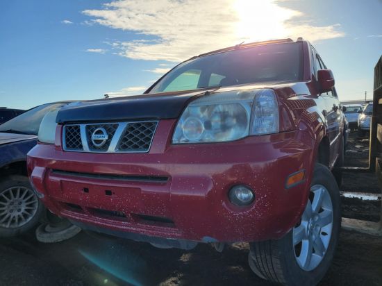 2006 NISSAN X-TRAIL