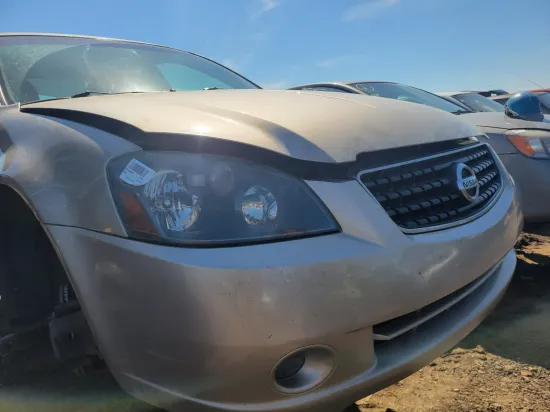 2006 NISSAN ALTIMA