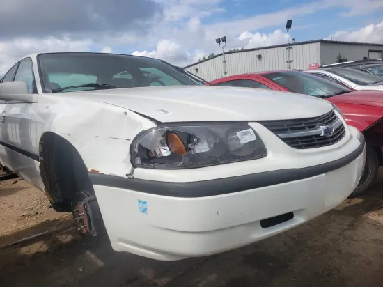 2001 CHEVROLET IMPALA