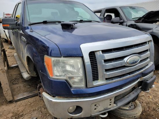 2009 FORD F-150