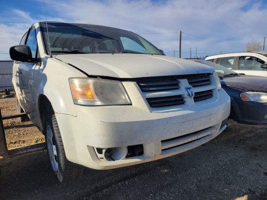 2010 DODGE GRAND CARAVAN