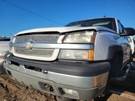 2004 CHEVROLET AVALANCHE