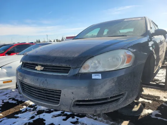 2010 CHEVROLET IMPALA