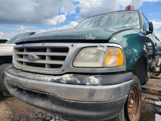 2000 FORD F-150