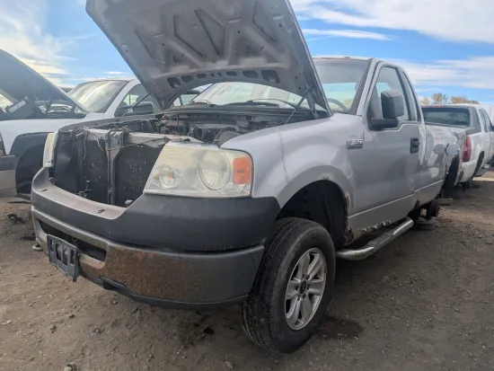2006 FORD F-150