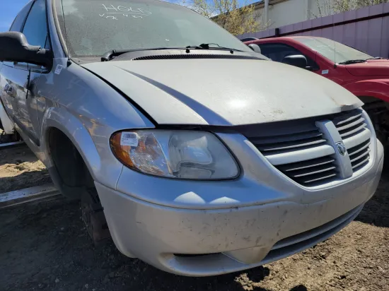 2006 DODGE GRAND CARAVAN