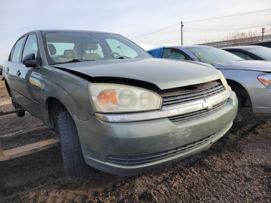 2004 CHEVROLET MALIBU