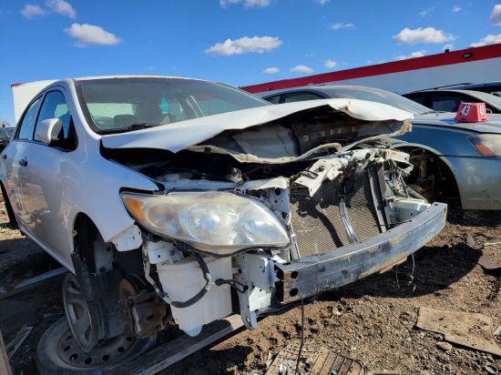2009 TOYOTA COROLLA