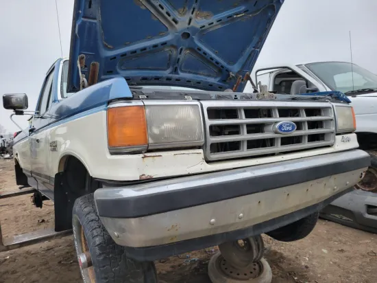 1989 FORD F-150