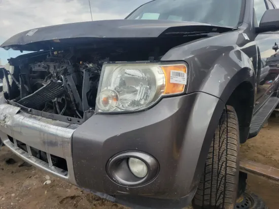 2009 FORD ESCAPE